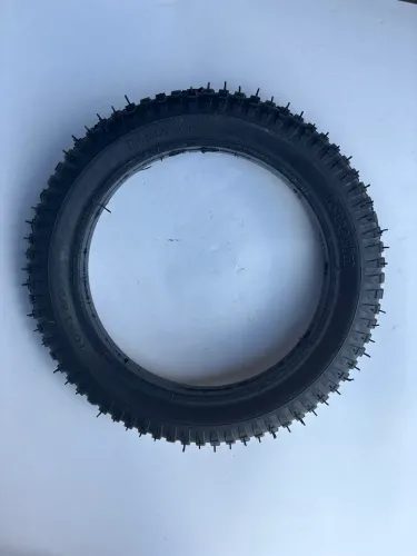 Pneu maciço Levorin Tubeless 10x1.5/8