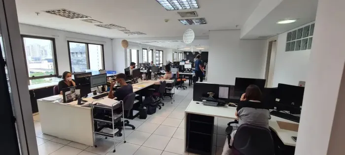 Imóvel para venda com 204 metros quadrados em Várzea da Barra Funda - São Paulo - SP