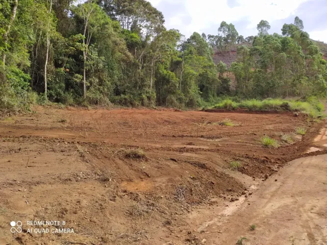Terreno em venda nova do imigrante