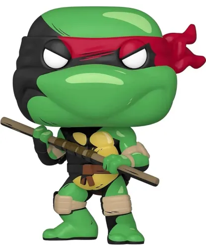 Funko Pop! Raphael - Tartarugas Ninja - exclusivo