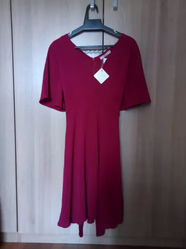 Vestido curto Mixxon