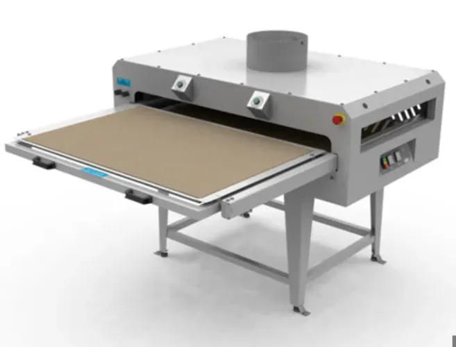 Prensa Térmica Metalnox 