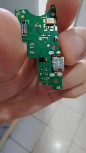 Placa de Carregamento Moto E6i