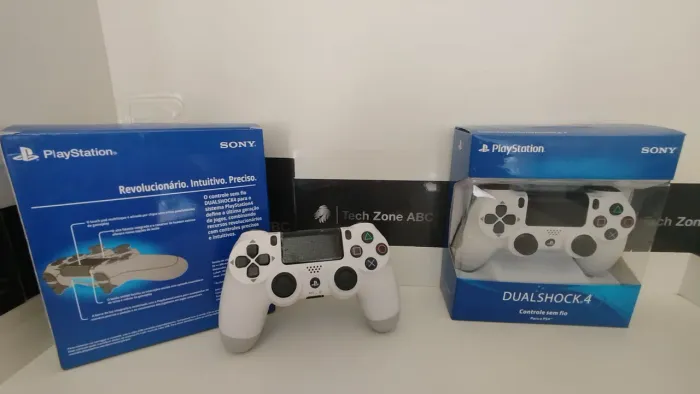 Controle Dualshock 4 -PlayStation4