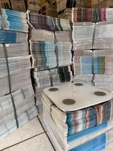 Jornal em Folhas 57x61cm | Uso Pet e Profissional | Construção, Pintura e Funilaria