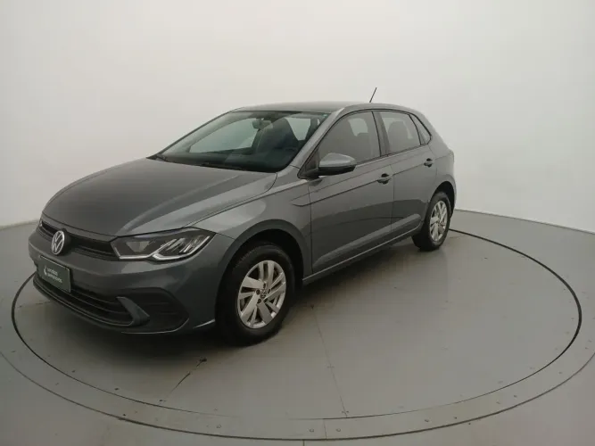 Volkswagen Polo 1.0 TSI Flex 12V 5P 2025