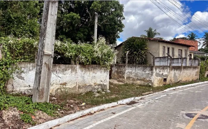 Área 12.900  m2 Barreiro Alagoinhas Bahia 