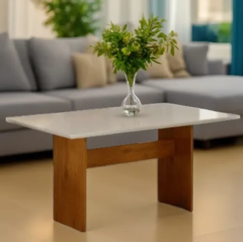 Mesa de Jantar 1,60m Decor 100%MDF tt43