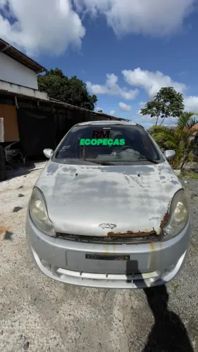Sucata P/ Venda Peças - Chery Face 1.3 Flex 2011 2012