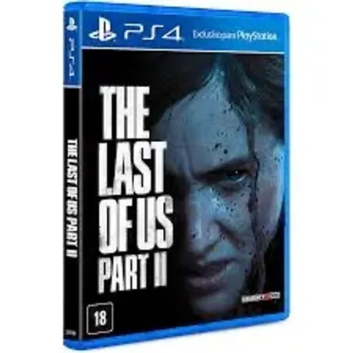 The Last of Us Part II - PS4