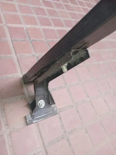 Rack kombi fusca corsa classic