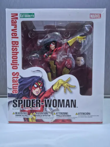 Kotobukiya Bishoujo Spider Woman Marvel