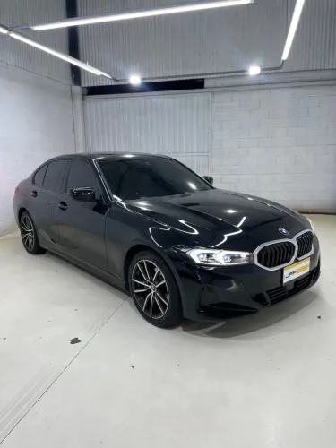 BMW 320i Sport GP 2.0 Turbo Active Flex 2024