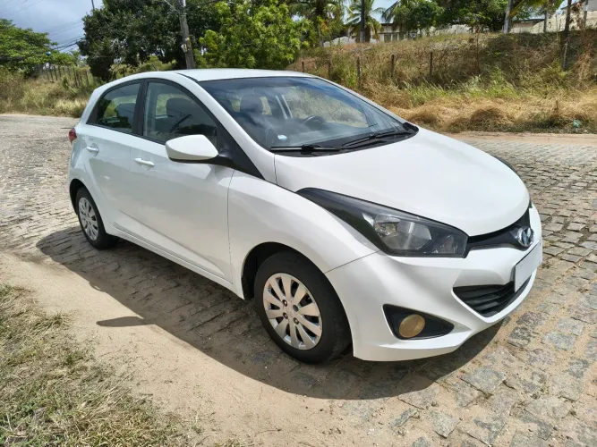 Hyundai HB20 Comf./c.plus/c.style 1.0 Flex 12V 2013