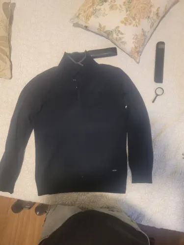 Blusa de frio Crawford seminova