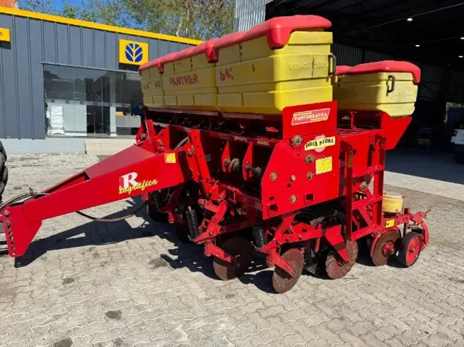 Plantadeira Vence Tudo Panther SM7000