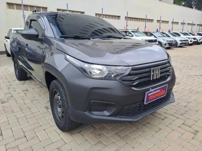 Fiat Strada Endurance 1.3 Flex 8V CS 2024