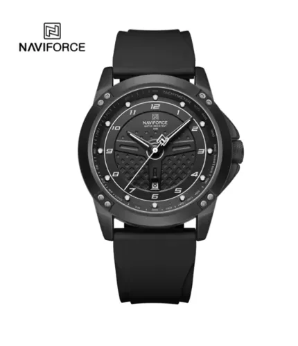Relógio Masculino Naviforce Esportivo - Estilo, Resistência e Performance