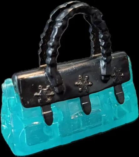 Bolsa Monster high Abbey Scaris