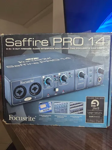 Focusrite Saffire PRO14