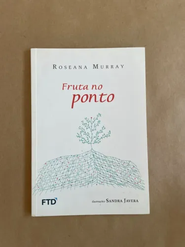 Livro Fruta no Ponto