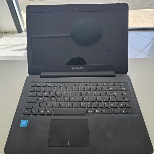 Notebook Multilaser intel 240Gb SSD e 4Gb Ram
