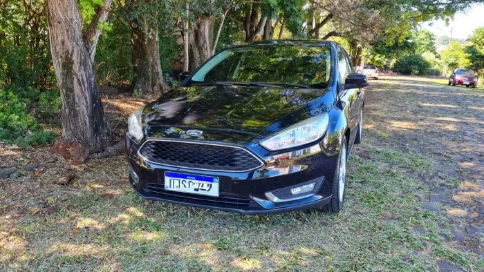 Ford Focus Sedan 2.0 16v/2.0 16V Flex 4P Aut. 2016
