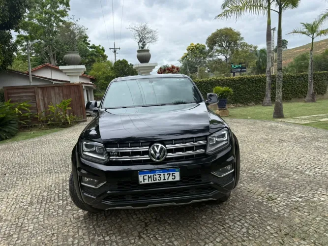 Volkswagen Amarok Extreme CD 3.0 4X4 TB Dies. Aut. 2019