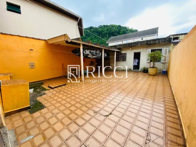 Comprar sobrado no Marapé