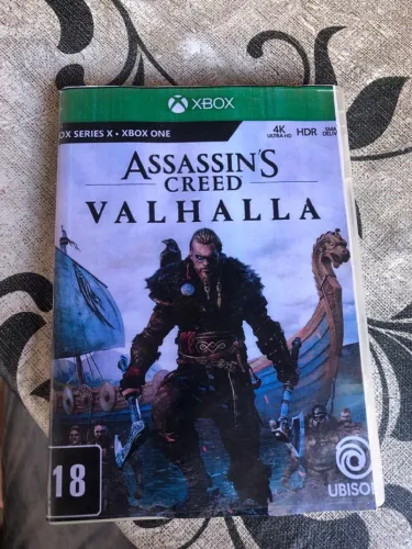 Assassin's Creed Valhalla - Xbox Series X e Xbox One