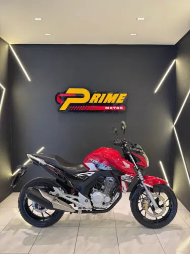 CB TWISTER EXTRA 28 KM RODADO 