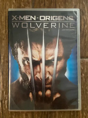 dvd X-MEN ORIGENS - WOLVERINE