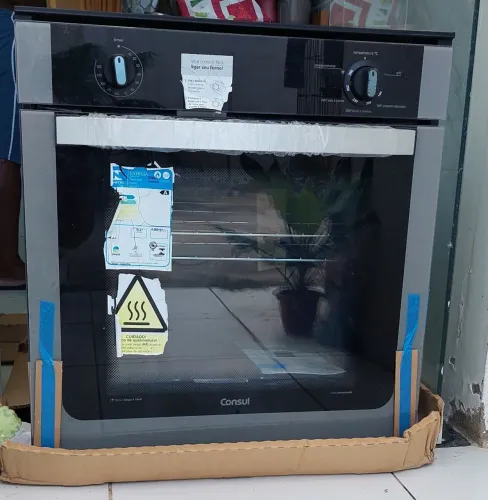 Forno Elétrico Consul - Novo