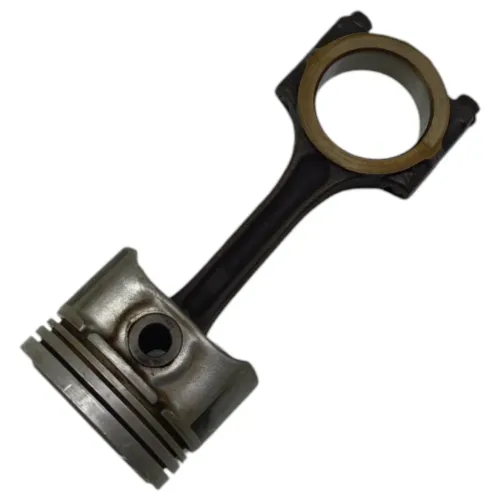 Pistão Com Biela Std Fiat Palio 1.0 8v Fire Gasolina 2002