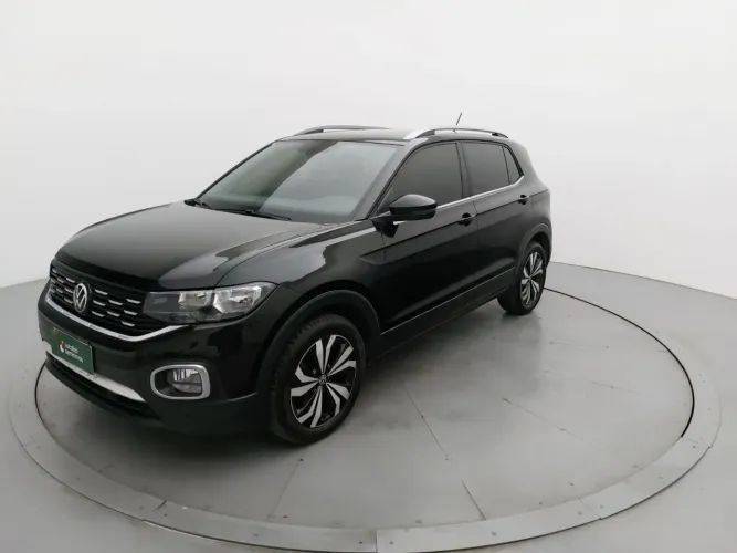 Volkswagen T-Cross Highline 1.4 TSI Flex 16V 5P AUT 2023