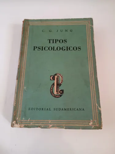 Tipos Psicológicos (em espanhol) - C.G. Jung