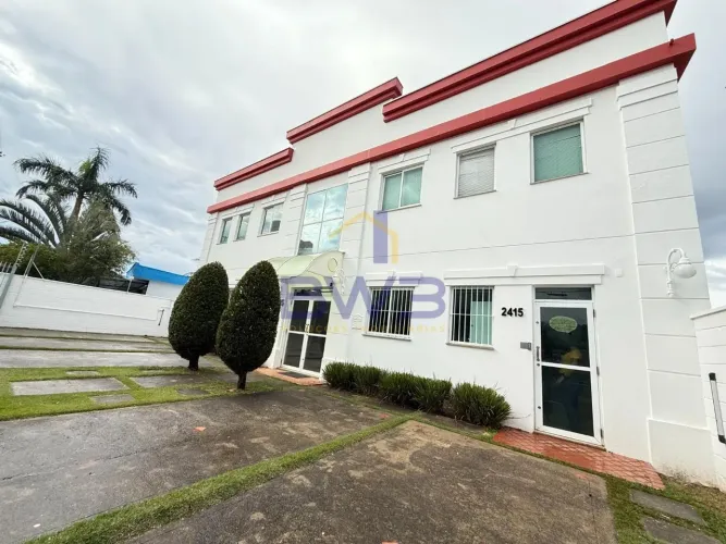 prédio - Parque São Quirino - Campinas