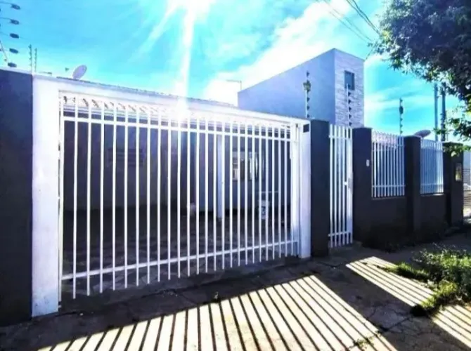 Vendo casa na Torquato