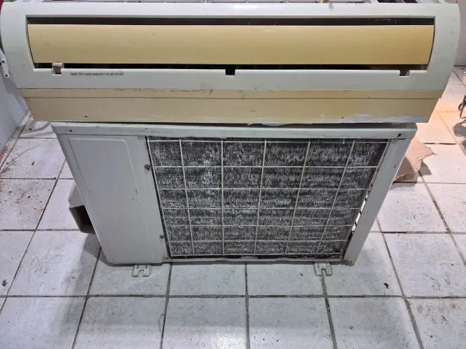 Ar condicionado 9mil