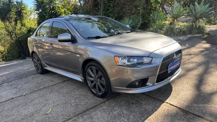 Mitsubishi Lancer GT 2.0 16V 160cv Aut. 2013