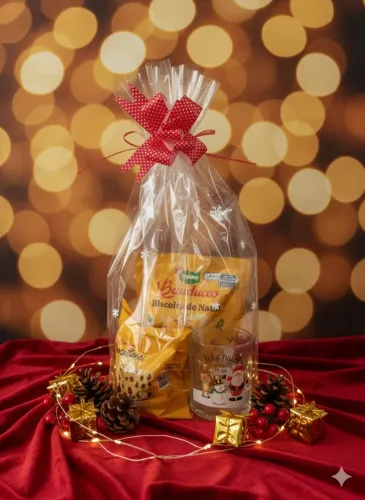 Kit 2 natal + caneca 23% OFF