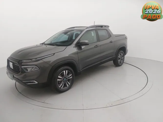 Fiat Toro Freedom 1.3 T270 4X2 Flex AUT 2024
