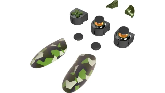 Módulos Eswap X Thrustmaster Lacrado - NOVO, embalagem lacrada, escolha Verde Ou Azul