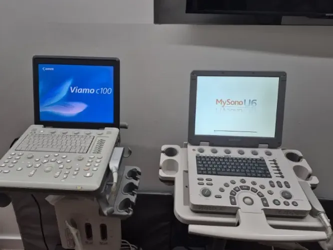 Vendo 3 Ultrassom Portatil