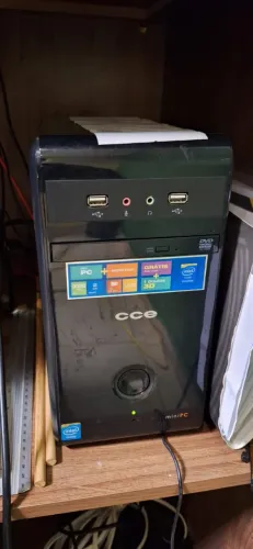 Micro PC CCE Celeron J8000 4GB 240GB