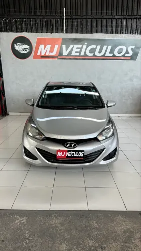 HB20S ConfortPlus 2013/2014 1.6 Flex Manual 