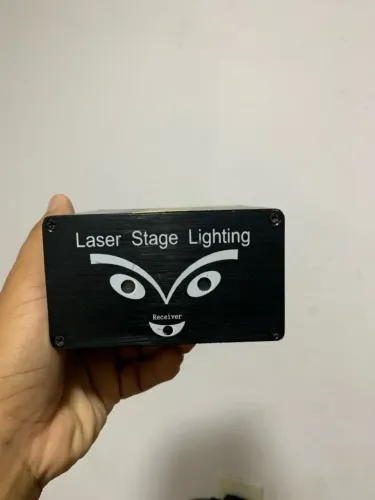 Iluminação Laser Stage - Equipamento para eventos
