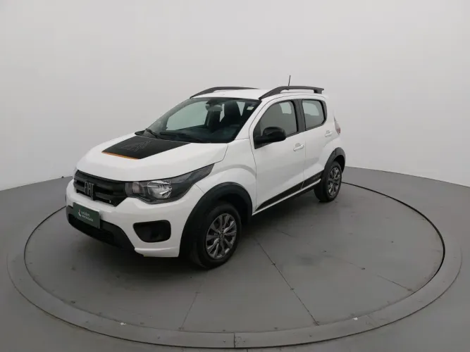 Fiat Mobi Trekking 1.0 Flex 5P 2024