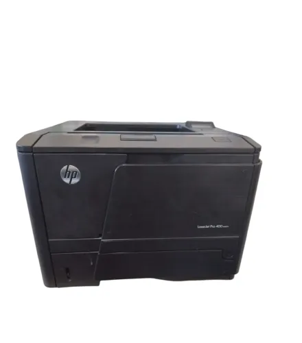 Impressora Hp M401 Revisada com toner