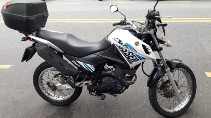 XTZ150 Crosser